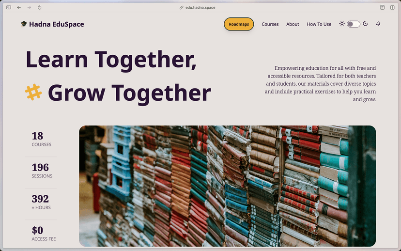 Hadna EduSpace